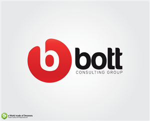 Logo Design by Bolshoi Creations for Bott Consulting Group | Design: #3912977
