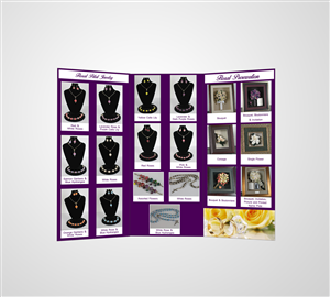 Diseño de Brochure por Mathan Jawahar para Queen and I | Diseño: #3822405
