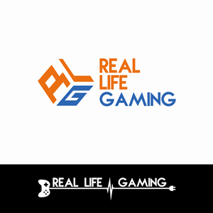 Logo Design by Jason Smiles for Real Life Gaming | Design: #3823323