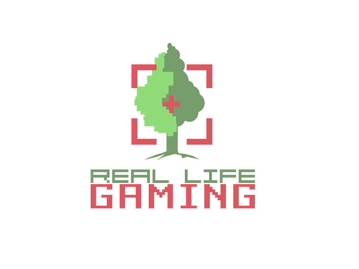 Logo Design by Tom 'Victorious' Wilkinson for Real Life Gaming | Design #3813632