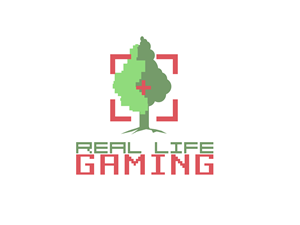 Logo Design by Tom 'Victorious' Wilkinson for Real Life Gaming | Design #3813632