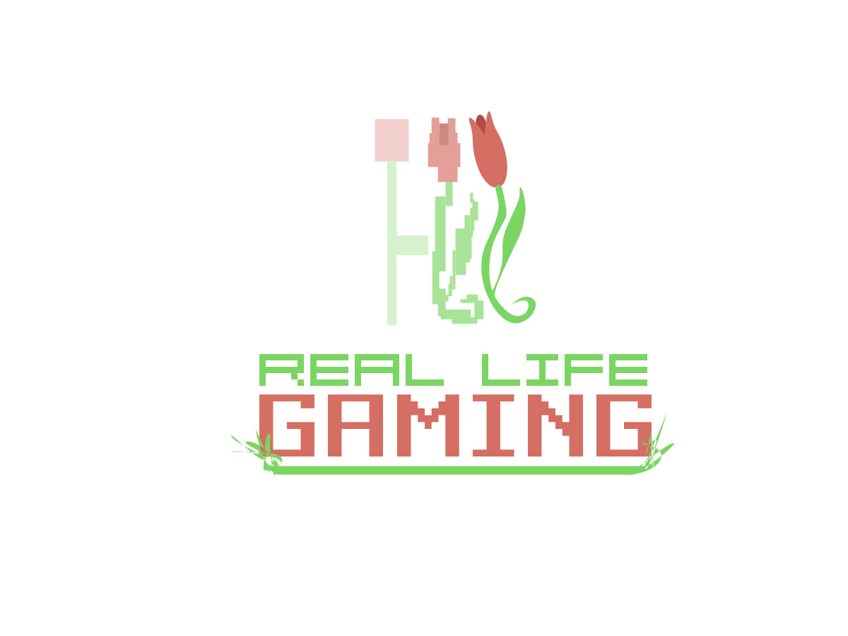 Logo Design by Tom 'Victorious' Wilkinson for Real Life Gaming | Design #3829126