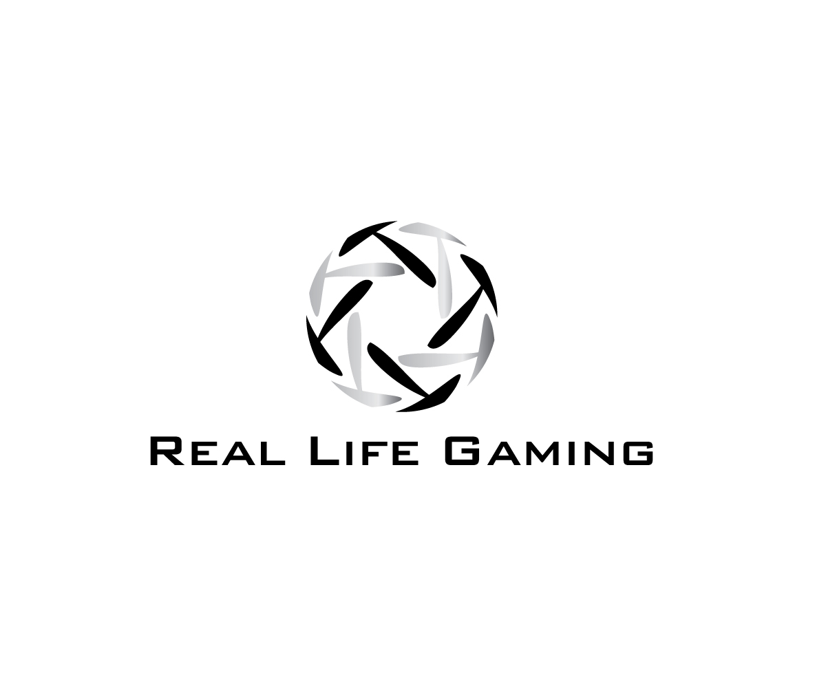 Logo Design by meygekon for Real Life Gaming | Design #3882477