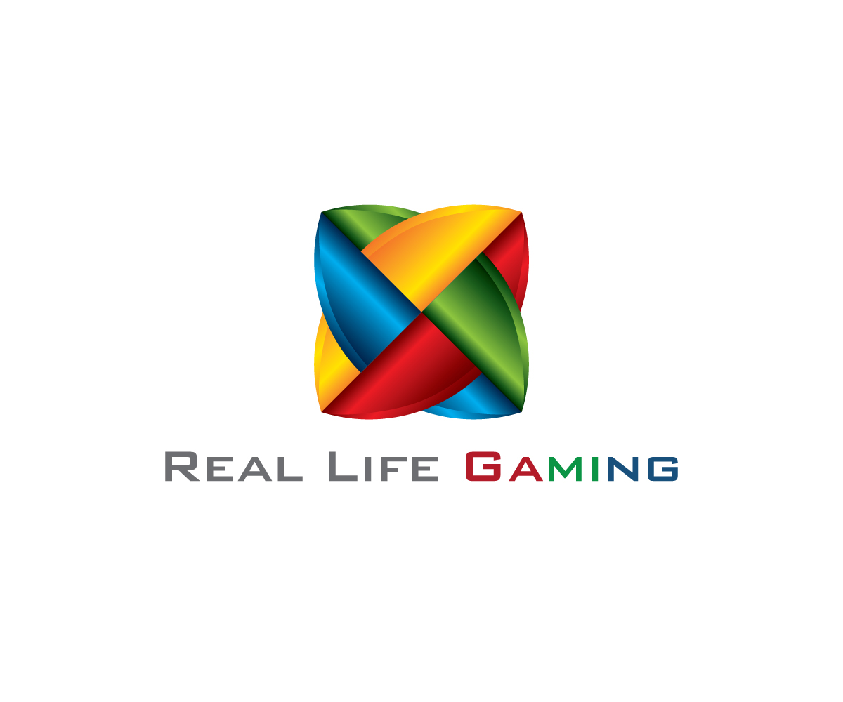 Logo Design by meygekon for Real Life Gaming | Design #3882507