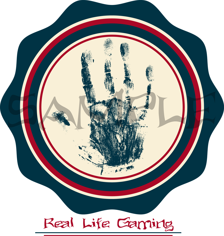 Logo Design by imgauravanimator for Real Life Gaming | Design #3813314