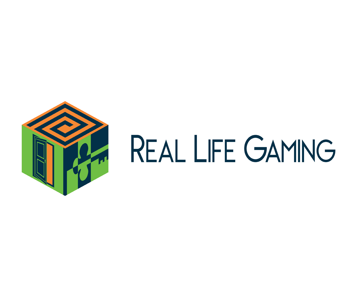 Logo Design by avdeeva.alex for Real Life Gaming | Design #3865373