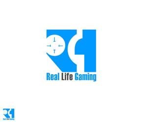 Logo Design by IamzanD for Real Life Gaming | Design #3815816