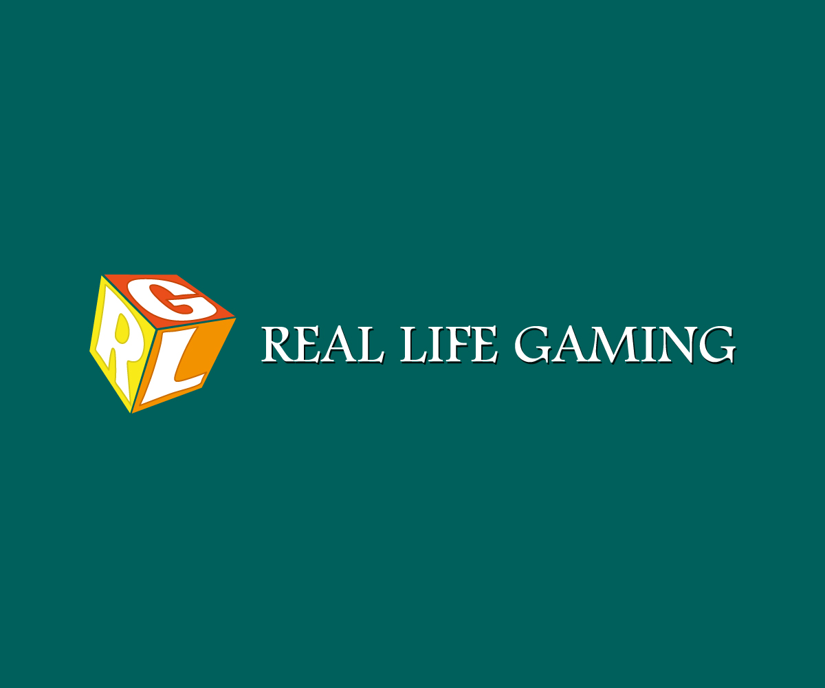Logo Design by lionx for Real Life Gaming | Design #3868342