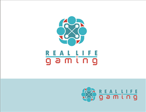Logo Design by Arham Hidayat for Real Life Gaming | Design: #3844822