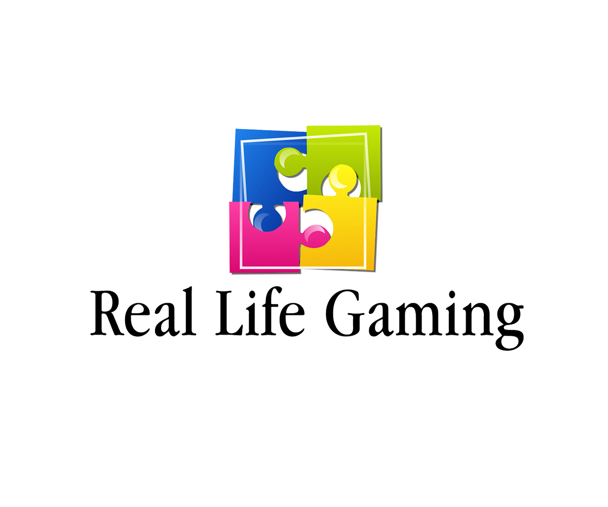 Logo Design by eman140 for Real Life Gaming | Design #3855161
