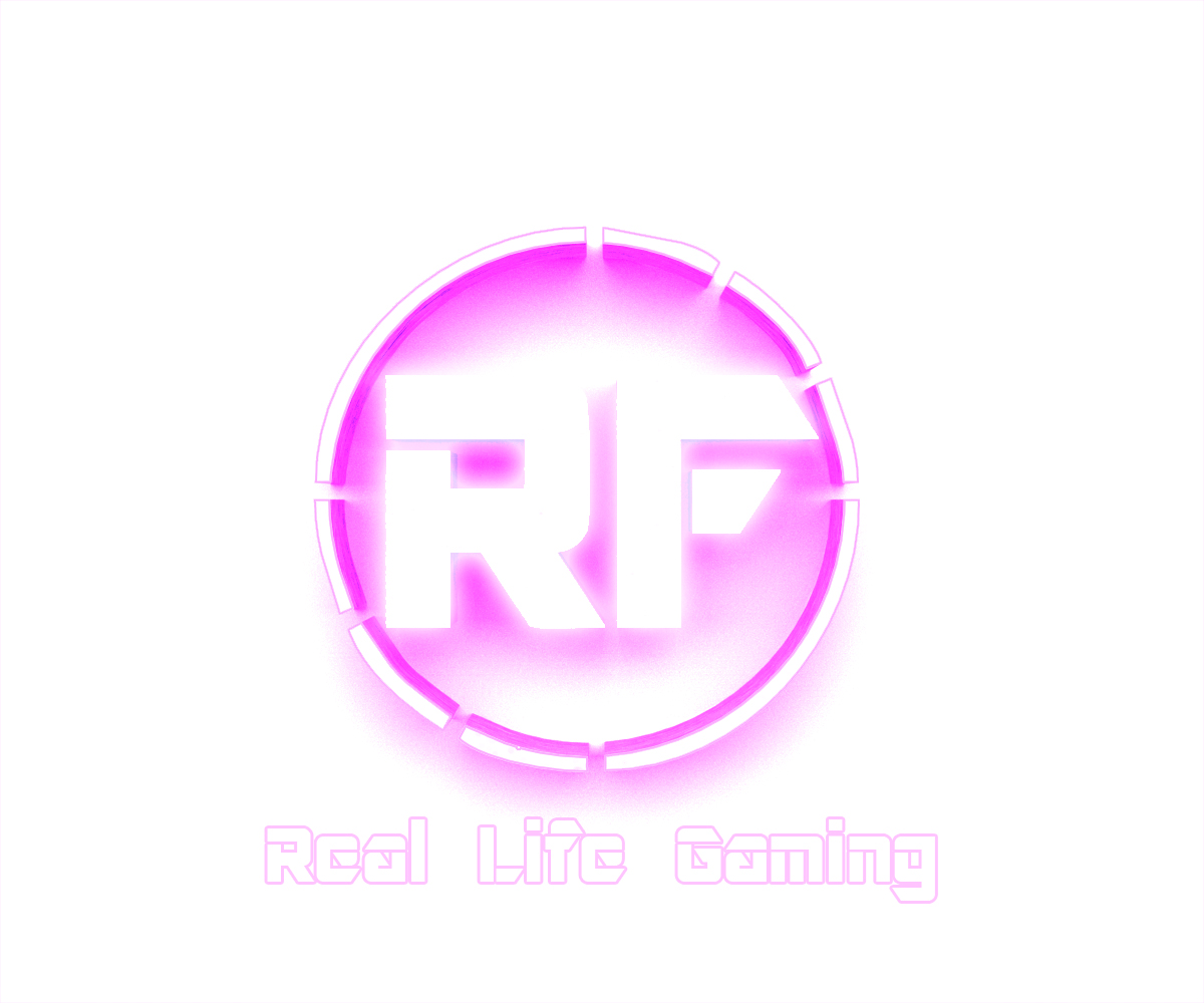 Logo Design by mka.3d for Real Life Gaming | Design #3818074