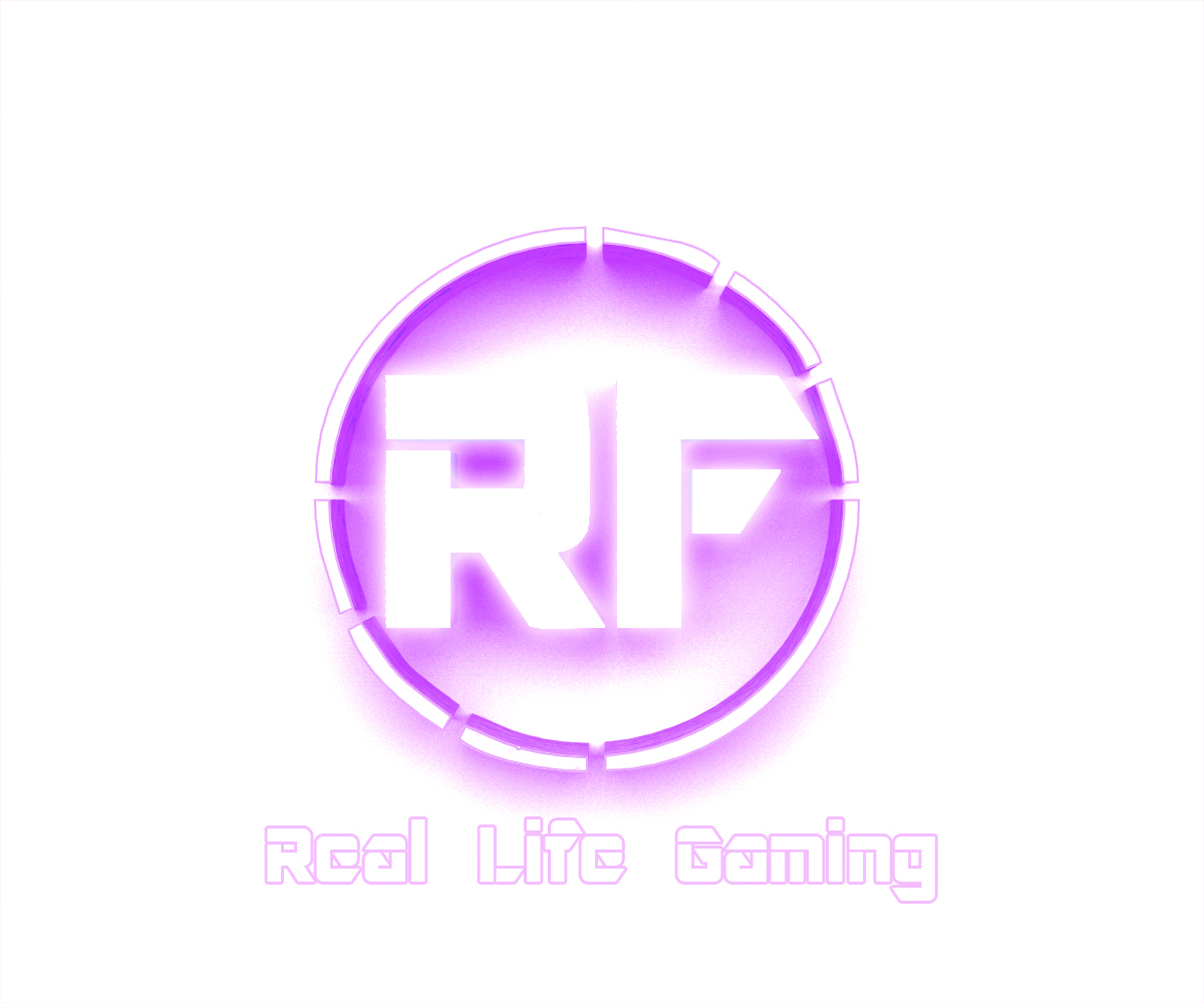 Diseño de Logo por mka.3d para Real Life Gaming | Diseño #3818079