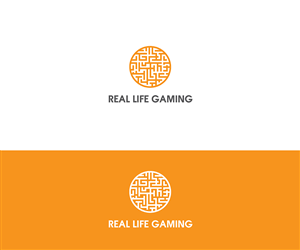 Logo Design by nandkumar for Real Life Gaming | Design: #3834746