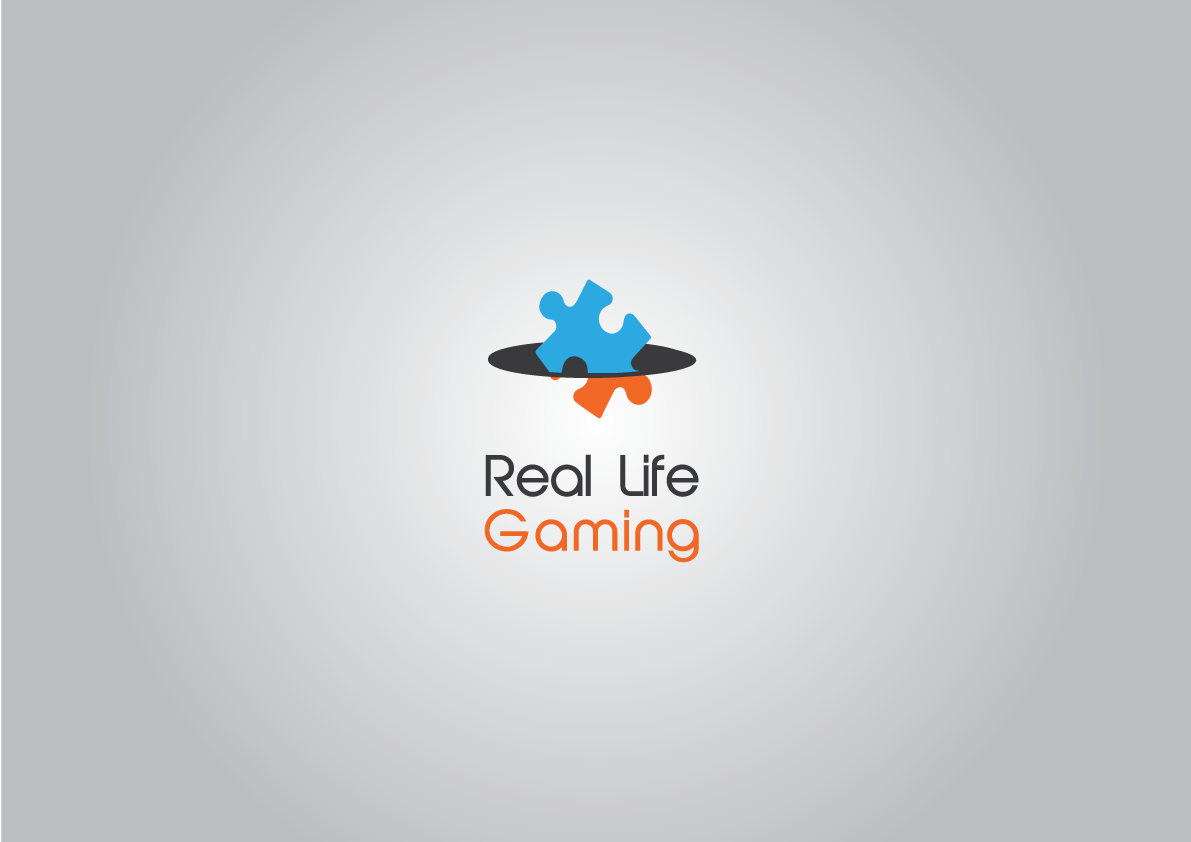 Logo Design by Nomad Designs for Real Life Gaming | Design #3843975