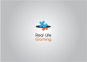 Logo Design by Nomad Designs for Real Life Gaming | Design: #3843975