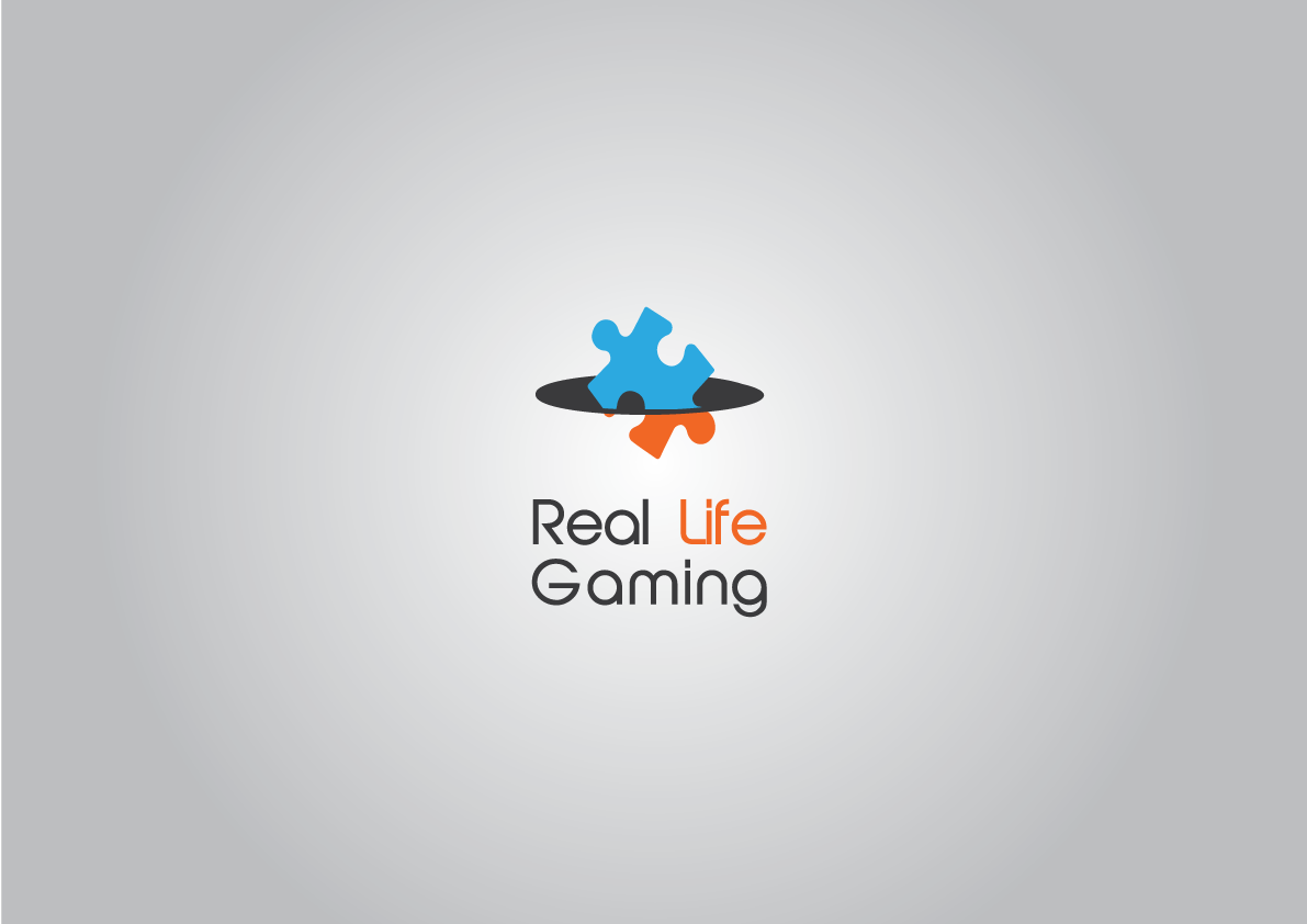 Logo Design by Nomad Designs for Real Life Gaming | Design #3872908