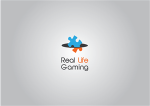 Logo Design by Nomad Designs for Real Life Gaming | Design: #3872908