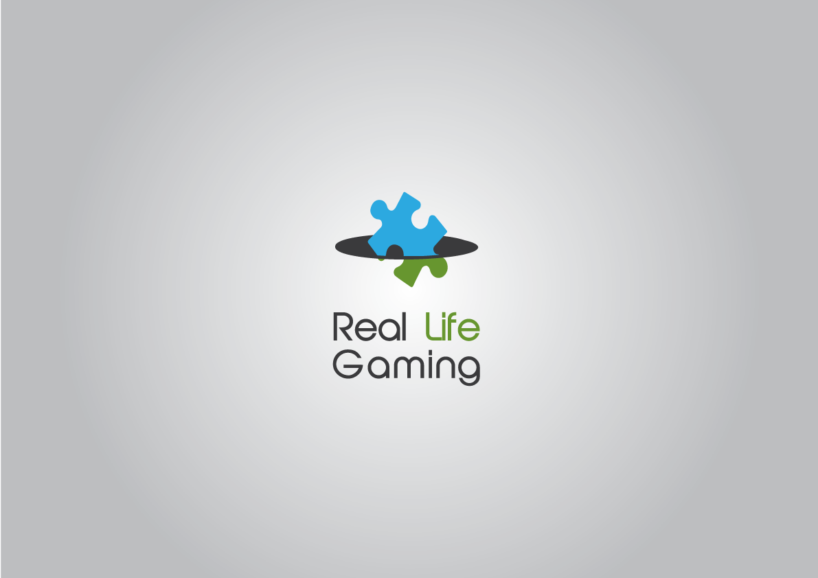 Logo Design by Nomad Designs for Real Life Gaming | Design #3872910