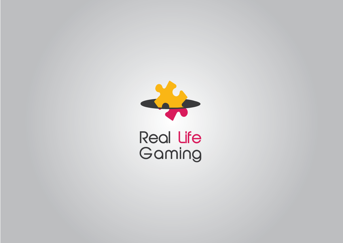 Logo Design by Nomad Designs for Real Life Gaming | Design #3872912