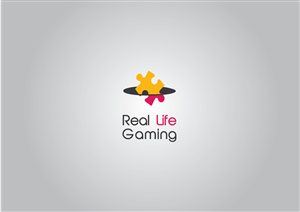 Logo Design by Nomad Designs for Real Life Gaming | Design: #3872912