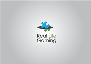 Logo Design by Nomad Designs for Real Life Gaming | Design: #3872915