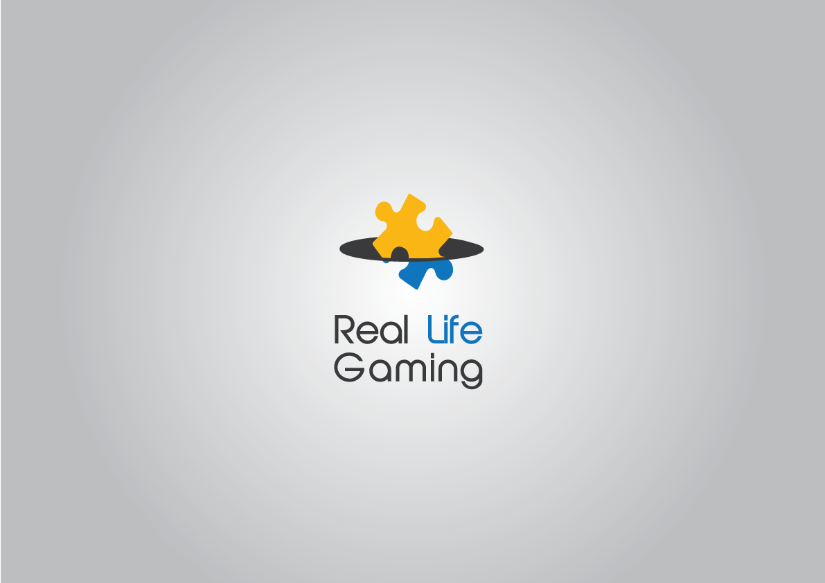 Logo Design by Nomad Designs for Real Life Gaming | Design #3872945