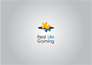 Logo Design by Nomad Designs for Real Life Gaming | Design: #3872945