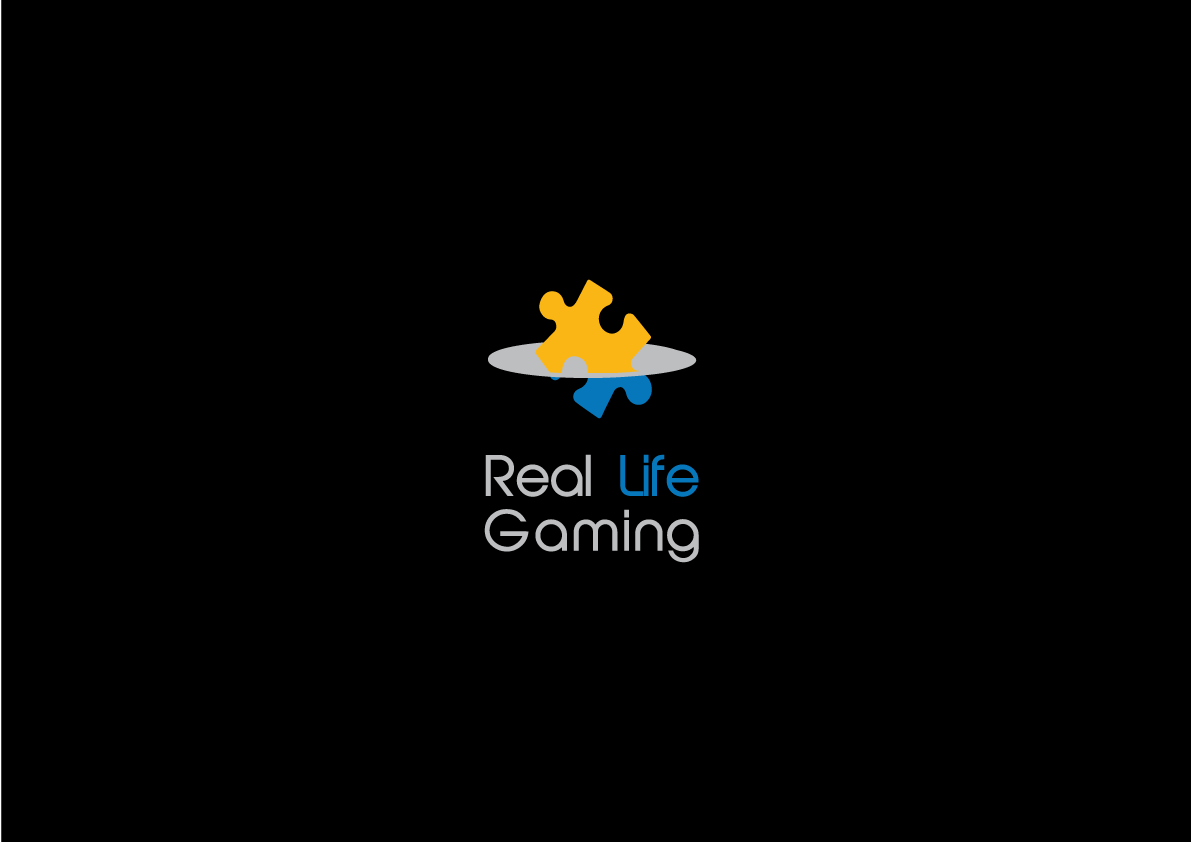 Logo Design by Nomad Designs for Real Life Gaming | Design #3883568