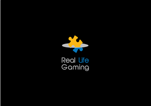 Logo Design by Nomad Designs for Real Life Gaming | Design: #3883568