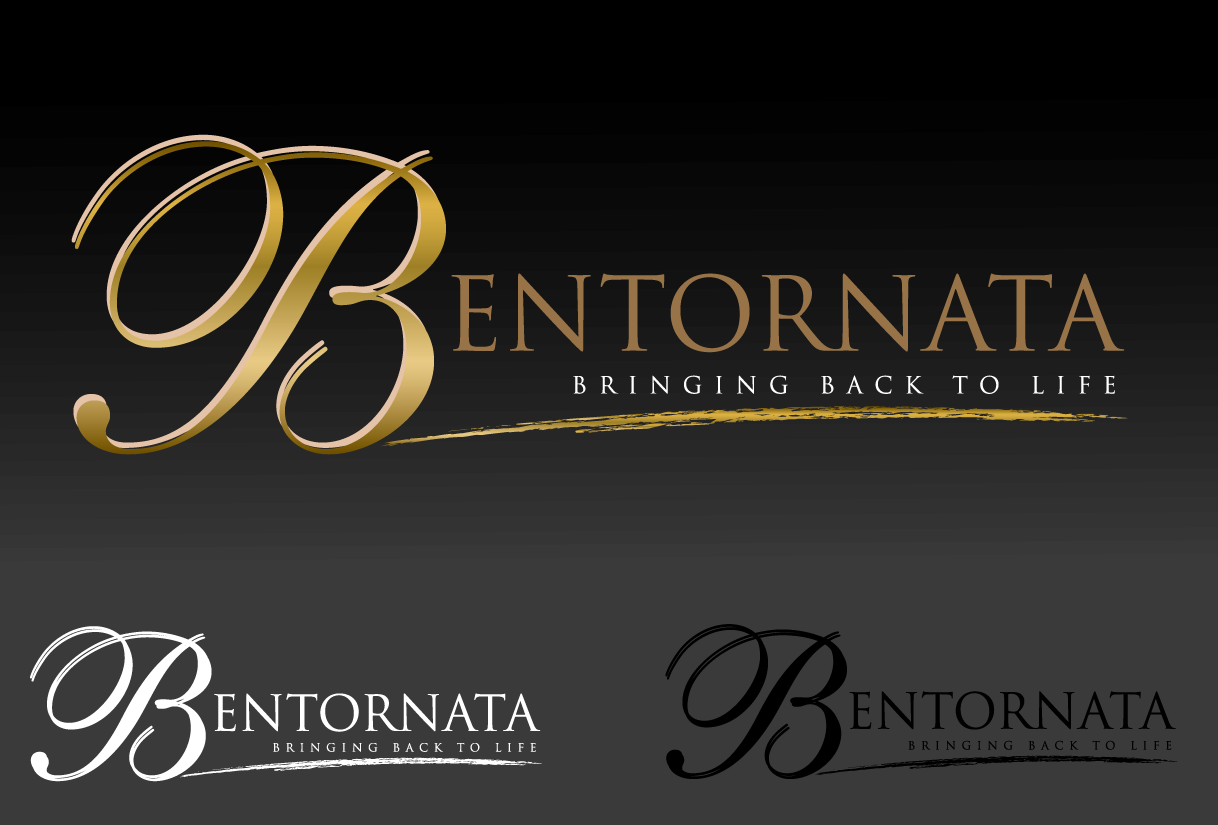 Logo Design by kangkanuvenchu for Bentornata, LLC | Design #3862061