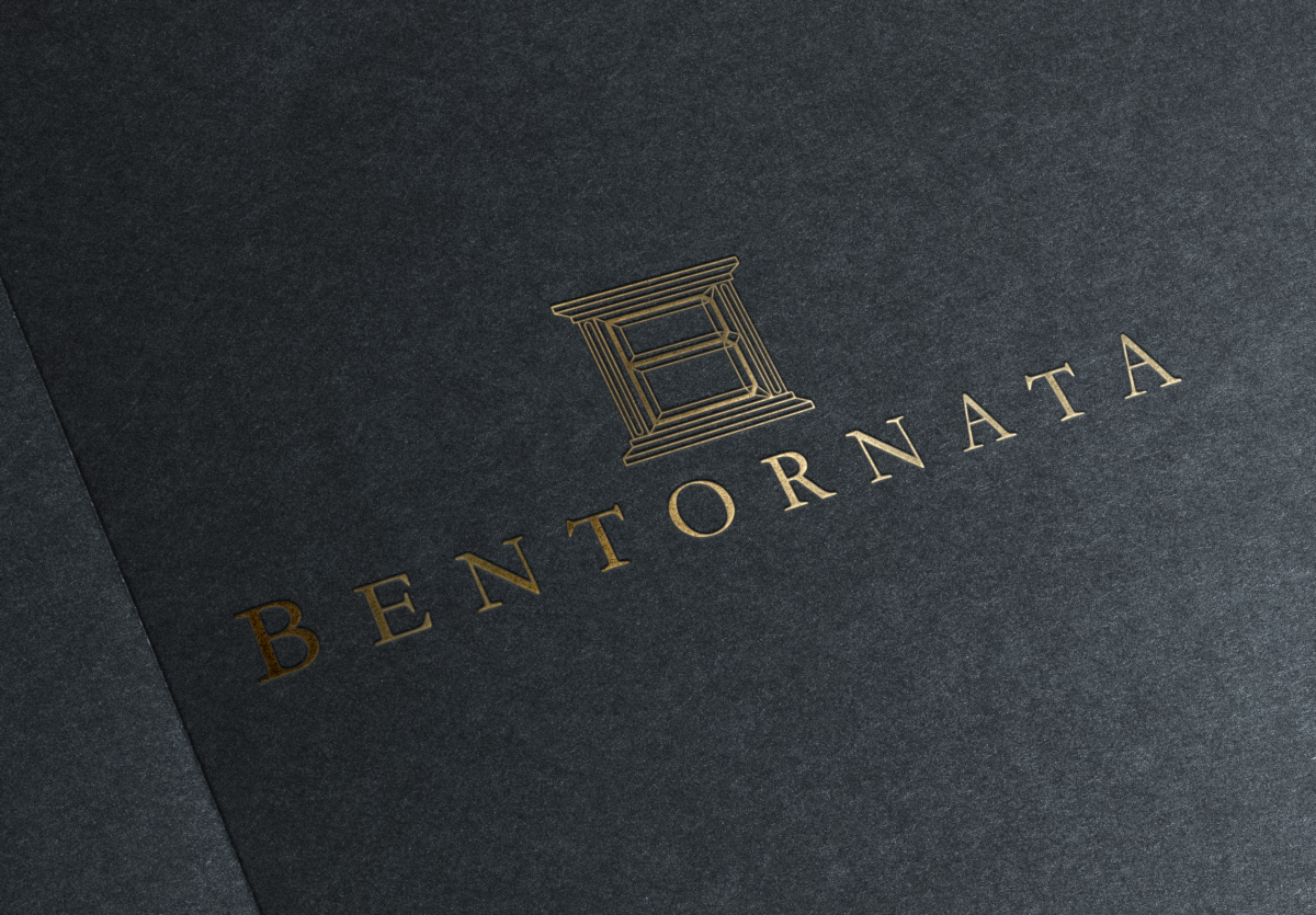 Logo Design by abineri for Bentornata, LLC | Design #3857032