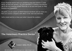 Grafik-Design von Reuben für Camala C. Bailey. CPA, PC | Design: #3829735