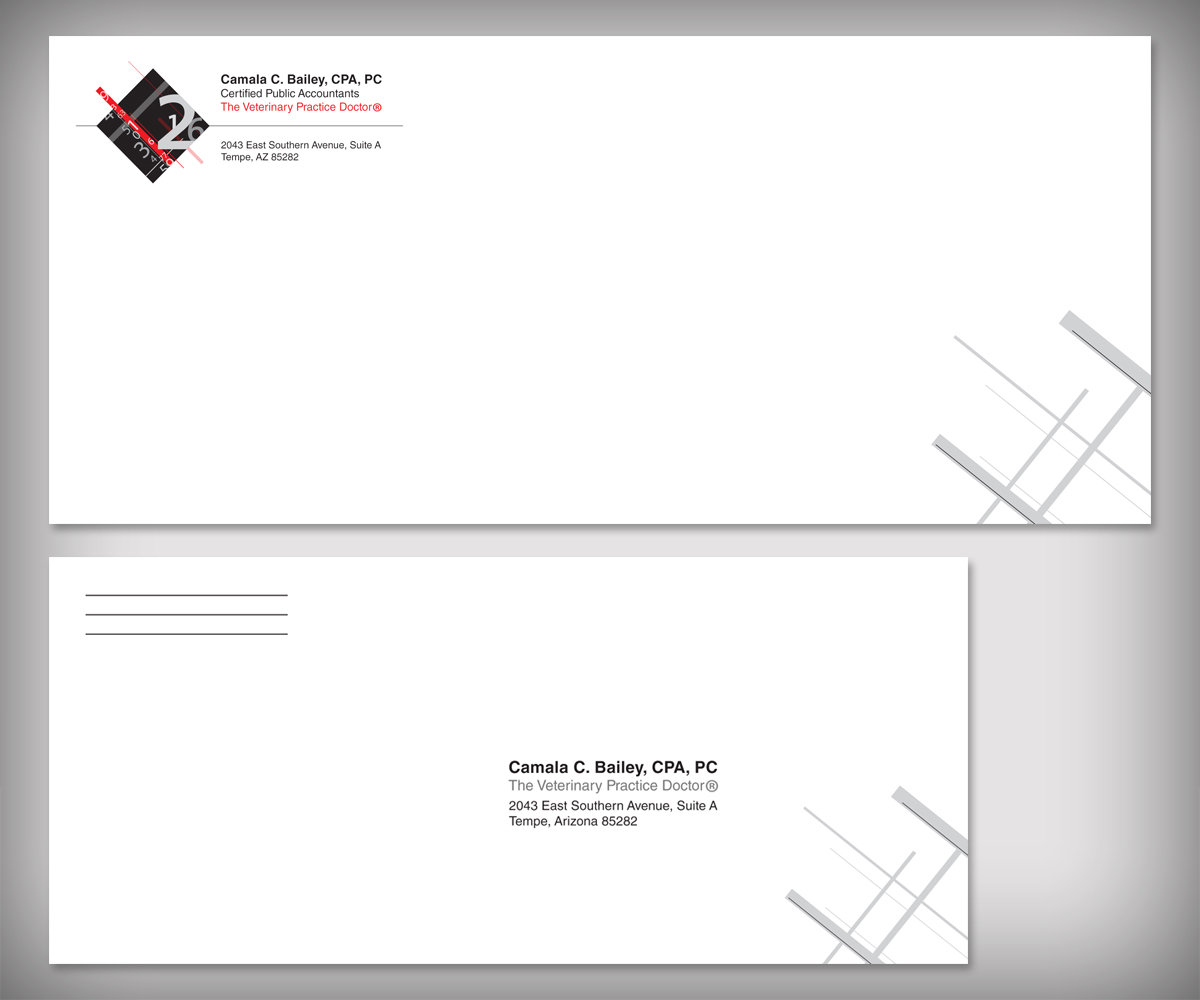 Grafik-Design von kaatem für Camala C. Bailey. CPA, PC | Design #3825292