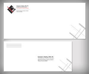 Grafik-Design von kaatem für Camala C. Bailey. CPA, PC | Design: #3825292