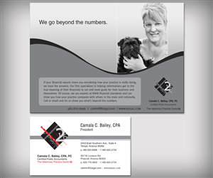 Grafik-Design von kaatem für Camala C. Bailey. CPA, PC | Design: #3825293