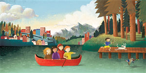 Illustration Design by Marko Rop