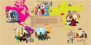 Illustration Design by Impressive Sol