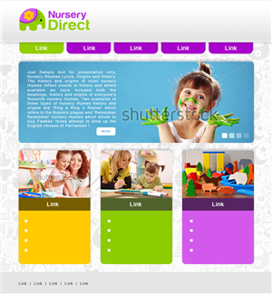Web Design by Omee for Sport 4 Life | Design: #1013247