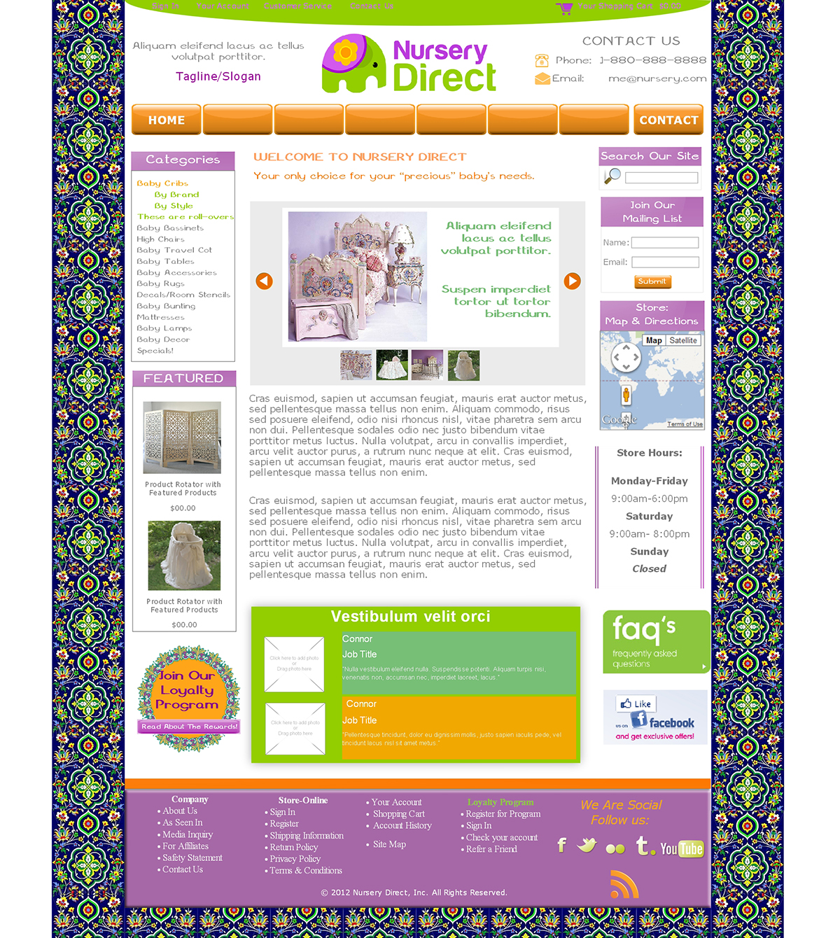Web-Design von Tammy Ogle-Foxx Multimedia für Sport 4 Life | Design #1053809