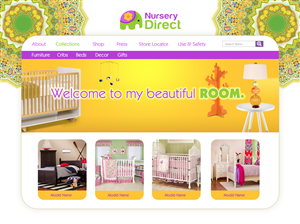 Web Design by Maya Dadgar for Sport 4 Life | Design: #1046267