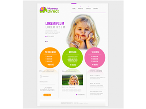 Web Design par hafeez pour Sport 4 Life | Design #1021981