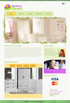 Web Design by Mak Grg
