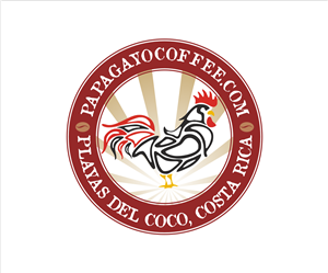 Papagayo Coffee | Logo Design by Artissan