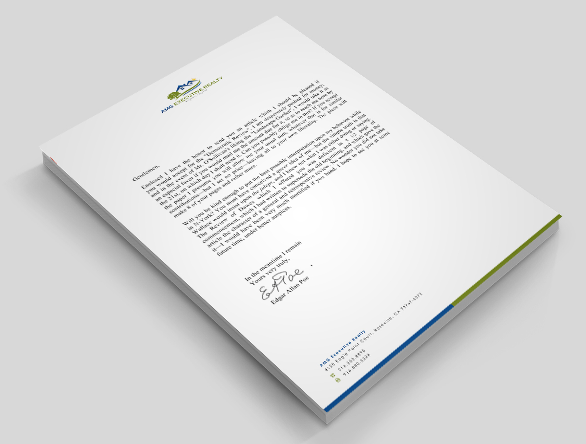 Design de Papeterie par Eggo May P pour ce projet | Design #3874148