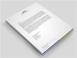 Schreibwaren-Design von Eggo May P für dieses Projekt | Design: #3874148