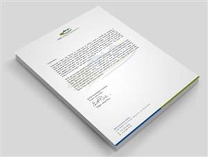 Schreibwaren-Design von Eggo May P für dieses Projekt | Design: #3874152