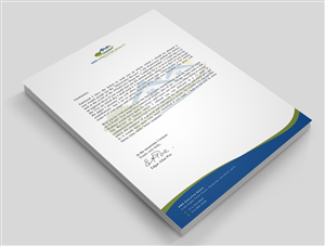 Schreibwaren-Design von Eggo May P für dieses Projekt | Design: #3874158