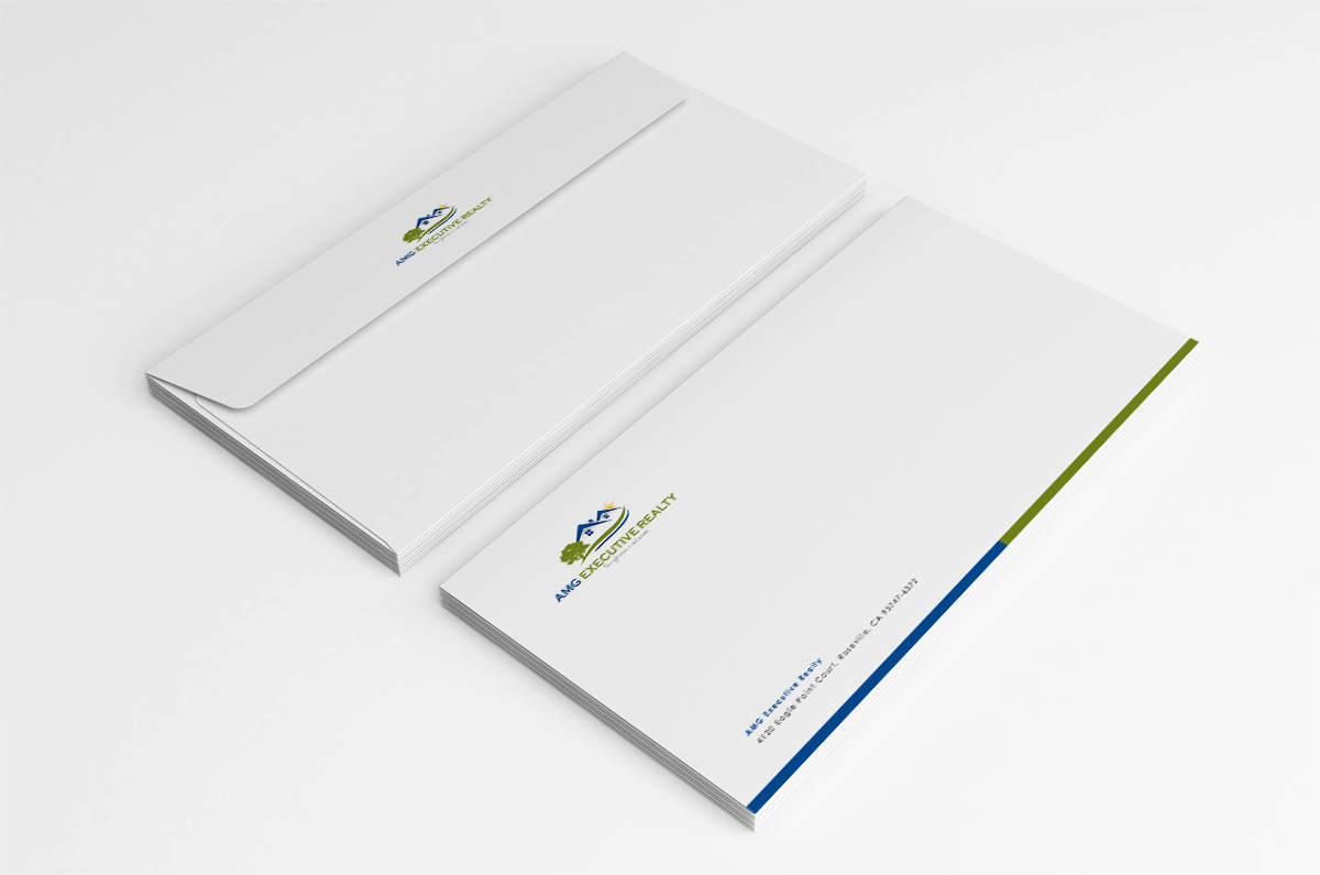 Stationery Design by Eggo May P for this project | Design #3874163