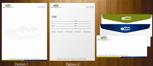 Stationery Design by HarmiDesigning for this project | Design: #3841452