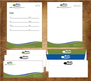 Stationery Design by Sandy1155 for this project | Design: #3821268